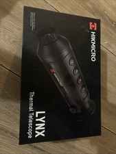 Hikmicro lynx lc06 for sale  ROMFORD