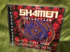 Shamen collection hits for sale  ABERDEEN