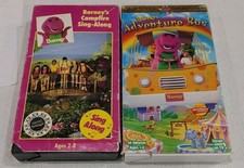 Barney vhs lot for sale  Longmont