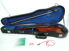 Vintage parrot violin for sale  PERTH