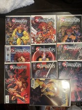 Thundercats sourcebook variant for sale  Midlothian