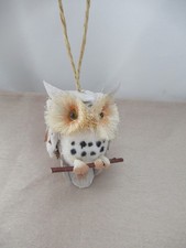 Small straw owl for sale  ABINGDON