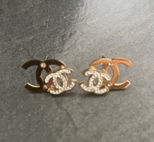 Chanel boucle oreille d'occasion  Le Blanc-Mesnil