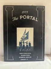 1955 the portal united states naval company 18 comprar usado  Enviando para Brazil
