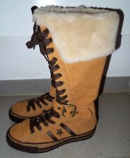 Converse leder stiefel gebraucht kaufen  Buttenwiesen