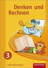 Denken rechnen schülerband gebraucht kaufen  Berlin