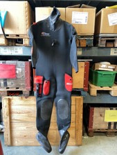 Divemaster trockentauchanzug gebraucht kaufen  Singen (Hohentwiel)