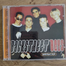 Backstreet boys backstreet gebraucht kaufen  Aalen