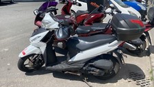 2015 suzuki address for sale  BRIGHTON