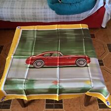 Pininfarina cisitalia foulard usato  Italia
