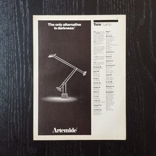 1986 artemide tizio usato  Milano