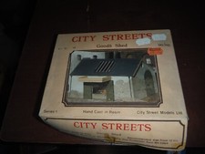 City street models for sale  BIRMINGHAM