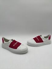 Tênis Givenchy Feminino City Sport Elástico Branco/Rosa Tamanho 37 comprar usado  Enviando para Brazil