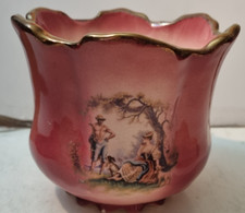 Vintage pink floral for sale  SWANSEA