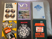 Vintage home movies for sale  POOLE