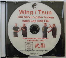Dvd wing tsun usato  Spedire a Italy