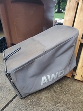 Husqvarna grass catcher for sale  New Kensington