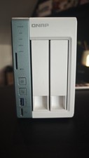 Qnap 251a nas for sale  DUNMOW