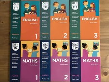 Assessment practice papers for sale  PLYMOUTH