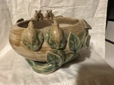 Vintage majolica frogs for sale  Jamaica