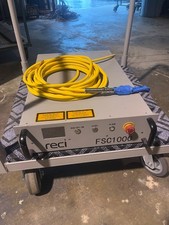 Reci 1000w fiber for sale  Largo