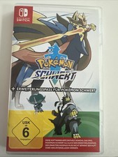 Nintendo switch pokemon gebraucht kaufen Nintendo switch pokemon gebraucht kaufen  Bebra