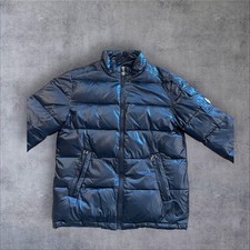 Moncler jacke schwarz gebraucht kaufen  Lübeck