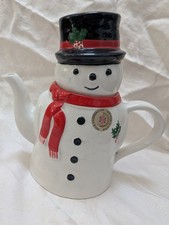 Vintage christmas snowman for sale  SUTTON COLDFIELD