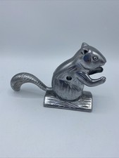 Metal squirrel shaped for sale  ROCHESTER
