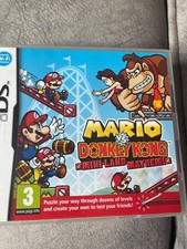 mario vs donkey kong ds for sale mario vs donkey kong ds for sale LIVERPOOL