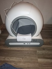 Katzenklo selbstreinigende kat gebraucht kaufen  Ketsch