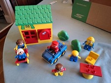 Lego duplo vintage for sale  ROMFORD