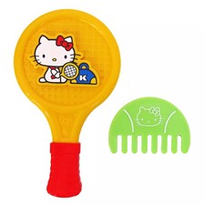 Espelho de raquete McDonald’s Happy Meal Hello Kitty com brinquedo de pente comprar usado  Enviando para Brazil