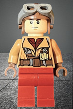 Lego minifigur sw0641 gebraucht kaufen  Bottrop