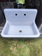 Antique high back for sale Antique high back for sale  East Leroy