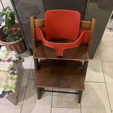 Seggiolone stokke tripp usato  Spedire a Italy