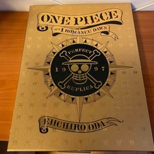 ONE PIECE Episódio 1 Caixa de Manuscrito Duplicado Romance Amanhecer Animação Arte Mangá    comprar usado ONE PIECE Episódio 1 Caixa de Manuscrito Duplicado Romance Amanhecer Animação Arte Mangá    comprar usado  Enviando para Brazil
