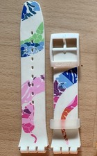 Swatch suoz158 bracelet d'occasion  Bordeaux-