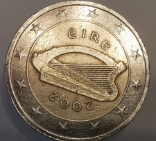 Euro münze eire gebraucht kaufen  Neuwied