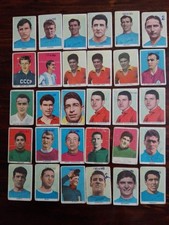 Lotto figurine cartonate usato  Vaiano Cremasco