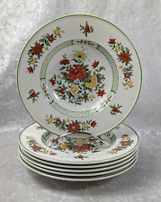 Assiettes creuses villeroy d'occasion  Ambarès-et-Lagrave