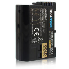 Batteria blumax gold usato  San Giorgio a Cremano