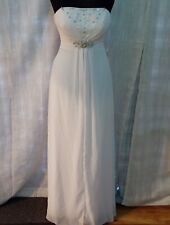 Wedding dress size for sale  WIRRAL