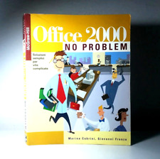 Office 2000 problem usato  Italia