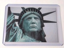 Donald trump statue for sale  Nappanee