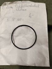 Ring ring ölfilter gebraucht kaufen  Tangerhütte