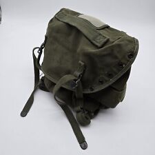 Military bag waxed for sale  Pullman