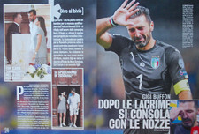 Italian clipping ritaglio usato  Italia