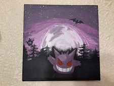 Pokemon gengar acrylic for sale  Tucson