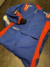 Sparco kart suit for sale  COVENTRY